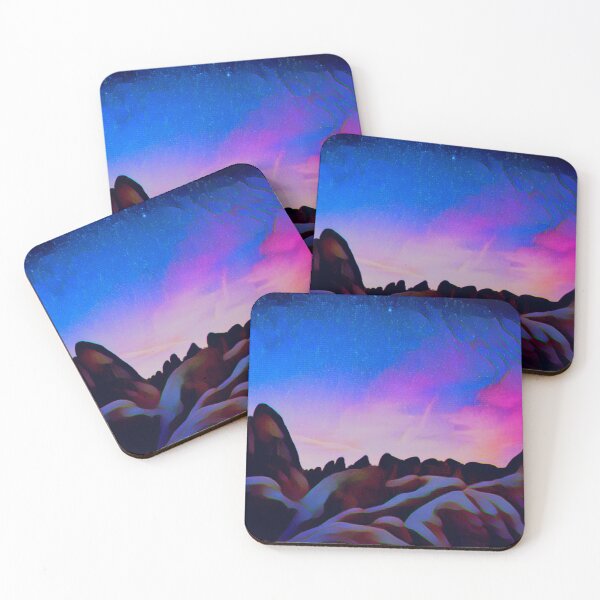 Item preview, Night time Stars  designed and sold by MYSLc.