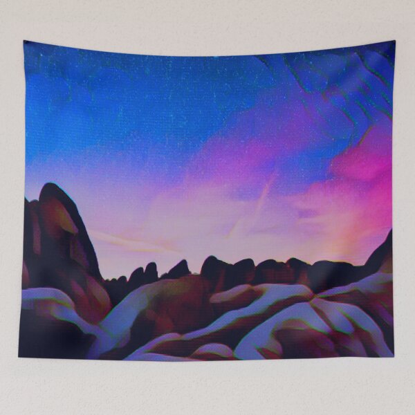 Item preview, Night time Stars  designed and sold by MYSLc.