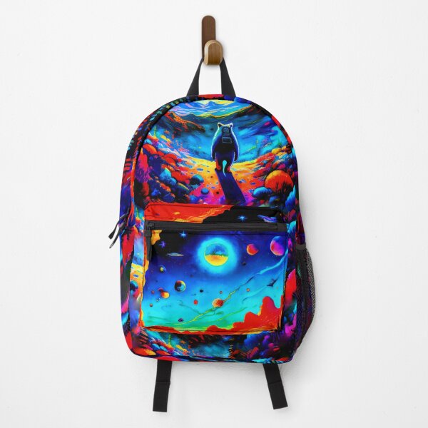 Item preview, Celestial spacebears galactic view designed and sold by ColderDesignLab.
