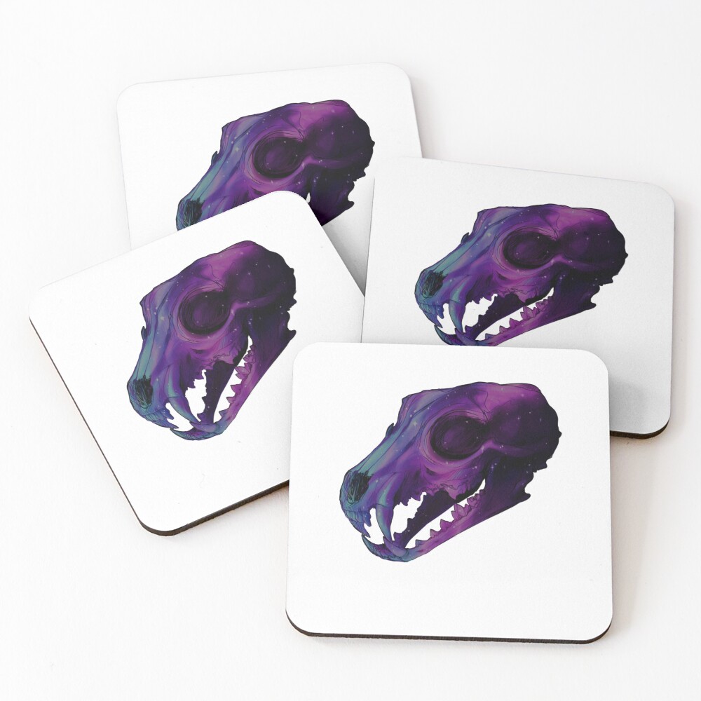 Item preview, Coasters (Set of 4) designed and sold by ShopGlorious.