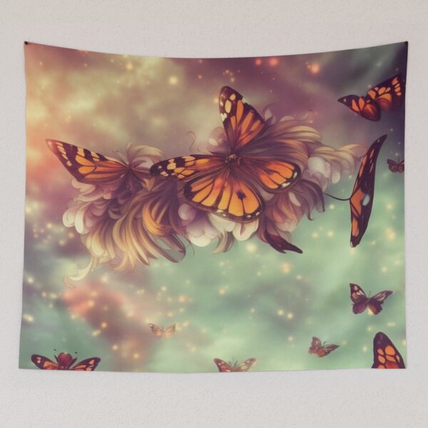 Item preview, Butterfly Dreams designed and sold by Feychild333.