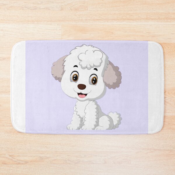 Item preview, Bichon Frise  designed and sold by PaintedbyCarol.