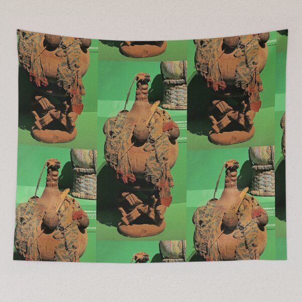 Item preview, vr 3266 / finition 2023 - 51   Musée Branly-Chirac à Paris sur le Cameroun - Okaio Créations  Olavia-Olao designed and sold by o.okaïo.