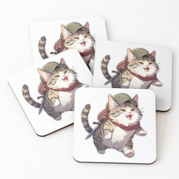 Item preview, Playful Cat 02 designed and sold by onlyrelax.