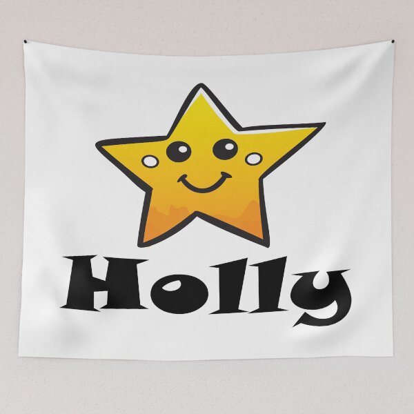 Item preview, Holly Star designed and sold by ProjectX23.