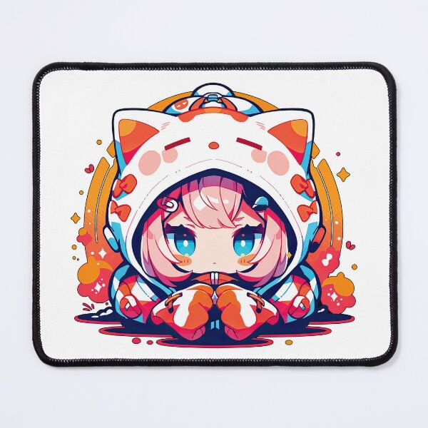 Item preview, Colorburst Caper designed and sold by Chibi Cat Art Corner.