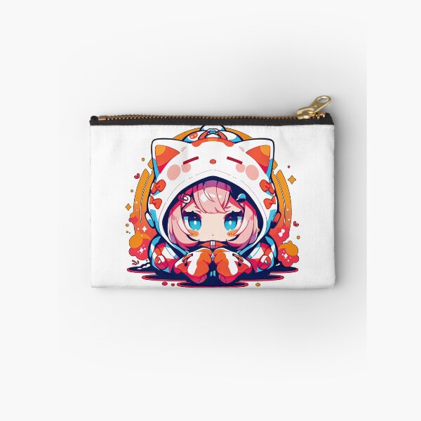 Item preview, Alcaparra de explosión de colores designed and sold by Chibi Cat Art Corner.