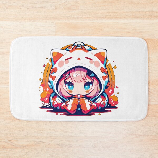 Item preview, Colorburst Caper designed and sold by Chibi Cat Art Corner.
