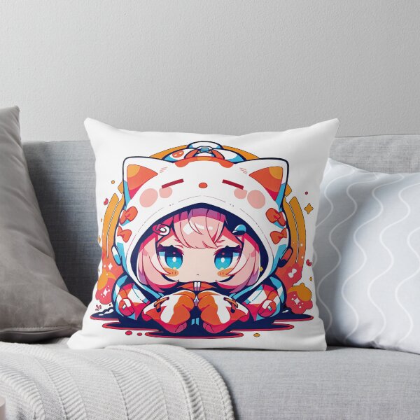 Item preview, Colorburst Caper designed and sold by Chibi Cat Art Corner.