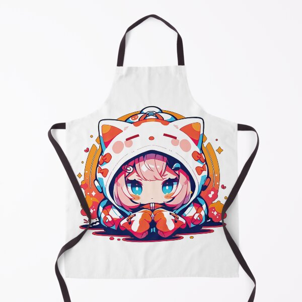 Item preview, Colorburst Caper designed and sold by Chibi Cat Art Corner.
