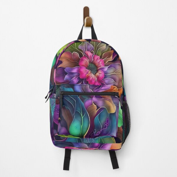Item preview, Tropical Flowers And Leafs designed and sold by Art Intelligence.