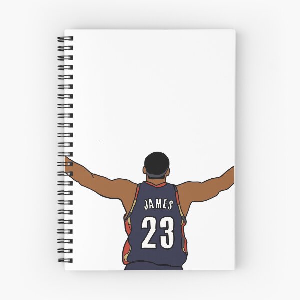 Artikelvorschau, Lebron James Kreidewurf entworfen und verkauft von bulldog2171.