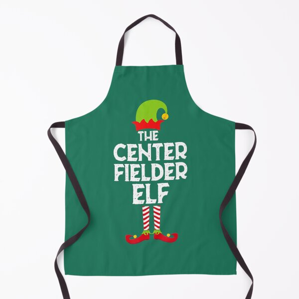 Artikelvorschau, Center Fielder Elf Baseball Matching Family Christmas Pyjama entworfen und verkauft von sximqoetahu8.