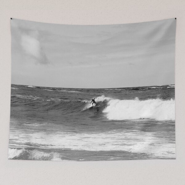 Item preview, Surfer - Riding the Wave #2 #wall #art  designed and sold by Anita's & Bella's Art.