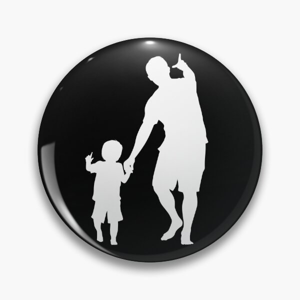 Item preview, FATHERS DAY 2023 KID WITH FATHER WHITE designed and sold by DEDDesign.