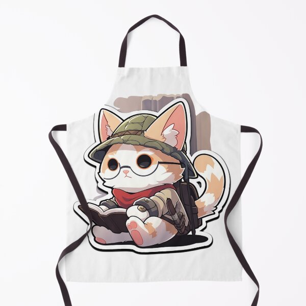 Item preview, Reading Cat designed and sold by onlyrelax.