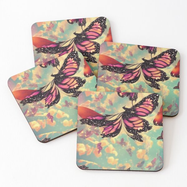 Item preview, Through eyes of a butterfly designed and sold by Feychild333.