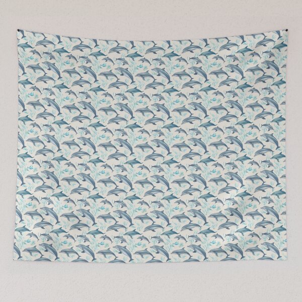 Item preview, Dolphins designed and sold by ThoughtfulTknz.