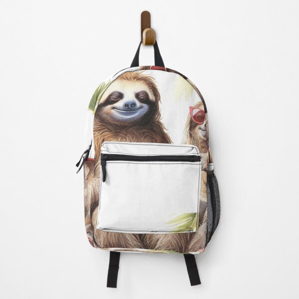 Item preview, Beach Sloths designed and sold by TheCraftyG.