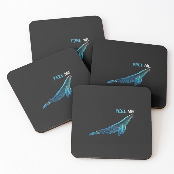 Item preview, Blue Whale Illustration Vector Feel Me / bluewhale sea  designed and sold by MedKac.