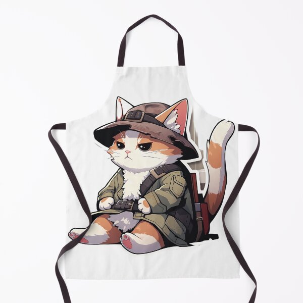 Item preview, Serious Cat designed and sold by onlyrelax.