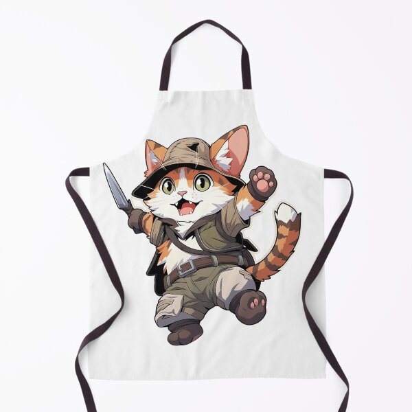 Item preview, Brave Cat designed and sold by onlyrelax.