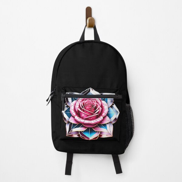 Item preview, Crystal rose emblem designed and sold by ColderDesignLab.