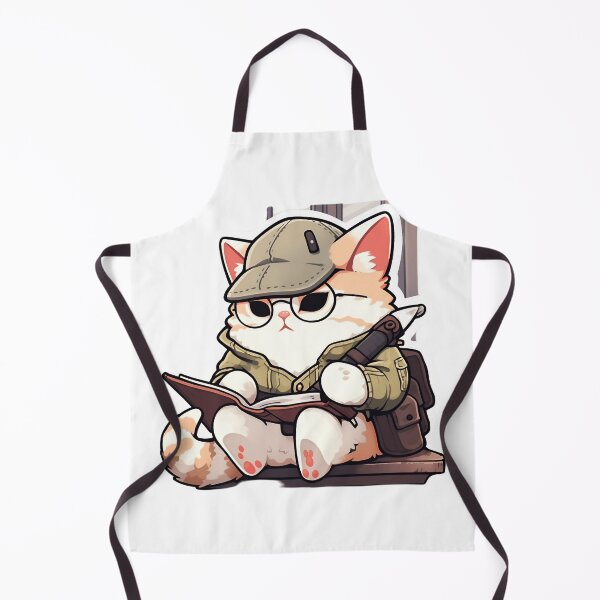 Item preview, Pensive Cat designed and sold by onlyrelax.