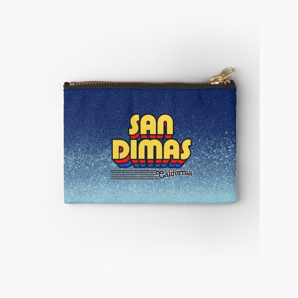 Item preview, San Dimas, California | Retro Stripes designed and sold by retroready.