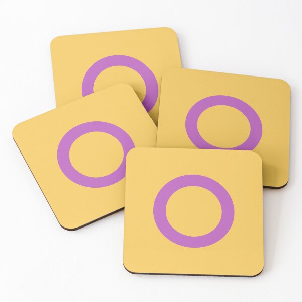 Item preview, Intersex Pride designed and sold by NinniShop.