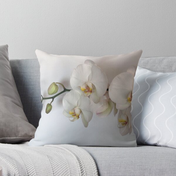 Item preview, White Orchid designed and sold by Alla Gill.