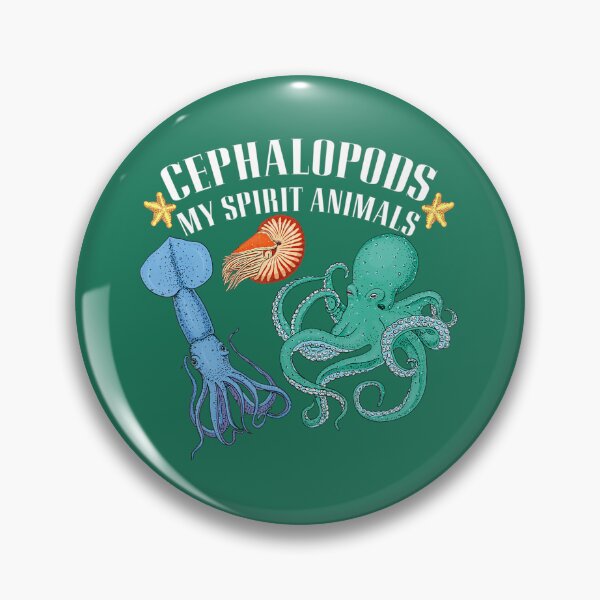 Item preview, Cephalopod octopus, cuttlefish giant squid oceanography 		 designed and sold by sximqoetahu8.