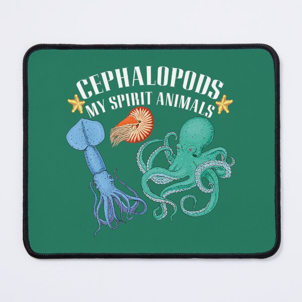 Item preview, Cephalopod octopus, cuttlefish giant squid oceanography designed and sold by sximqoetahu8.