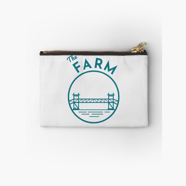 Item preview, The Farm - Bay Farm, Alameda, California - Dolphin Teal designed and sold by statico.