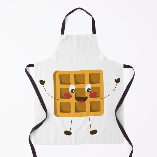 Item preview, Viennese waffle, happy, joy designed and sold by Angelina1501.