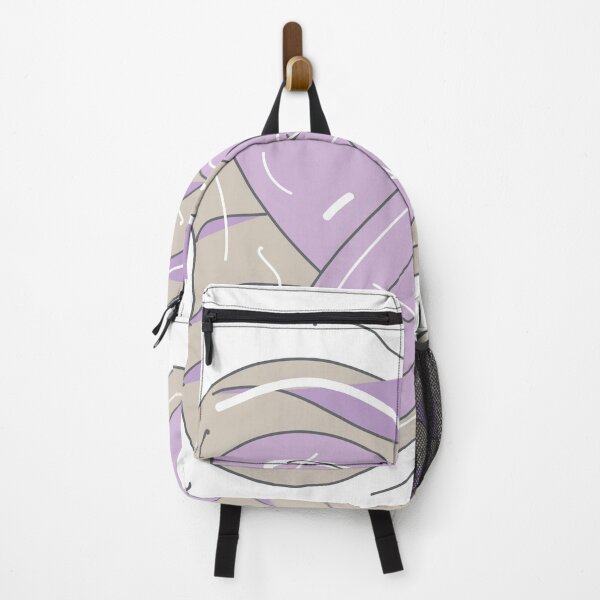 Item preview, Purple X in a Bubble designed and sold by spmaestax.