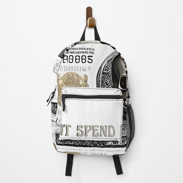 Item preview, You cant spend it when you're dead designed and sold by Cord75.