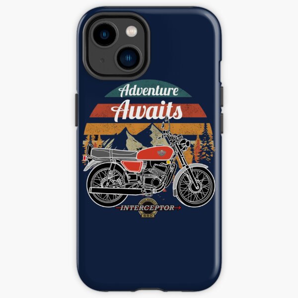 Royal enfield mobile store cover