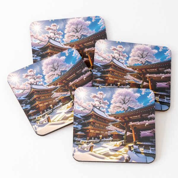 Item preview, Winter Scene  designed and sold by lambvision.