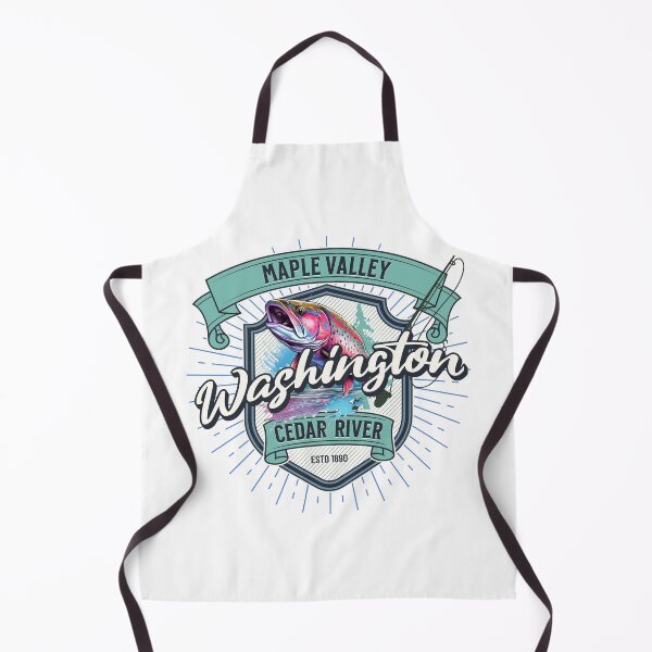 Item preview, Maple Valley Cedar River Washington 0001 designed and sold by ajsloan.