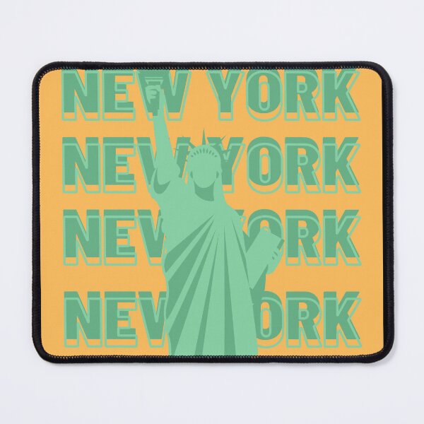 Item preview, New York Statue Of Liberty Aesthetic Art Piece - 2 designed and sold by PunjabanJatti.