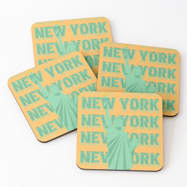 Item preview, New York Statue Of Liberty Aesthetic Art Piece - 2 designed and sold by PunjabanJatti.