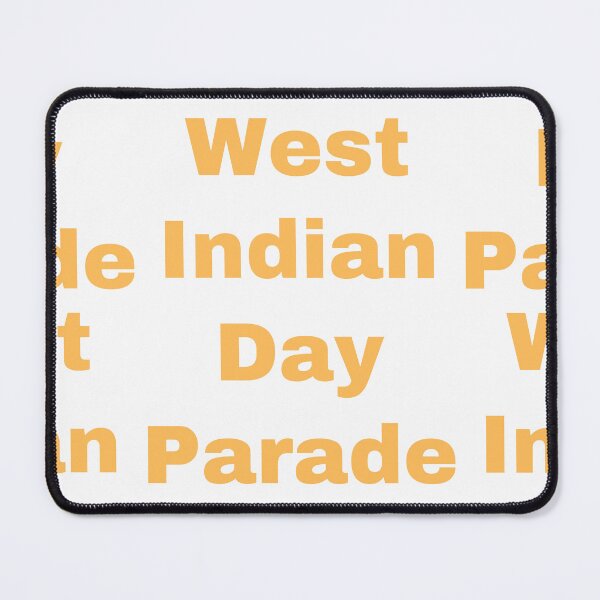 Item preview, West Indian Day Parade designed and sold by Simo0455.
