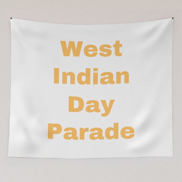 Item preview, West Indian Day Parade designed and sold by Simo0455.