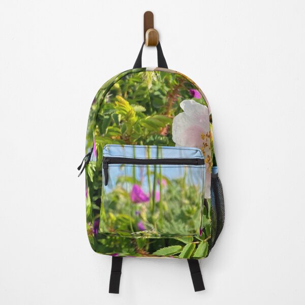 Item preview, English Wild Flowers in the Sand Dunes designed and sold by Violaman.