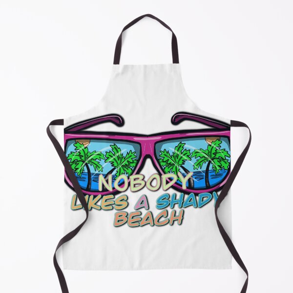 Item preview, Shady beach designed and sold by Artwork-LCR.