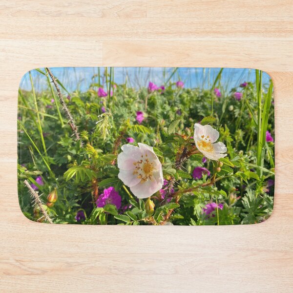 Item preview, English Wild Flowers in the Sand Dunes designed and sold by Violaman.