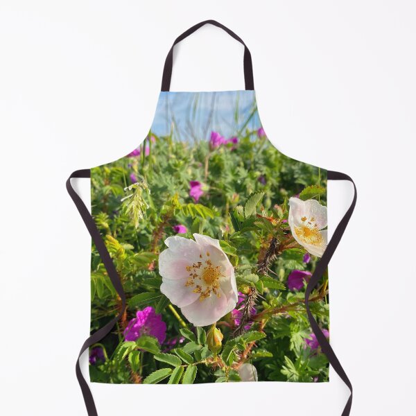 Item preview, English Wild Flowers in the Sand Dunes designed and sold by Violaman.