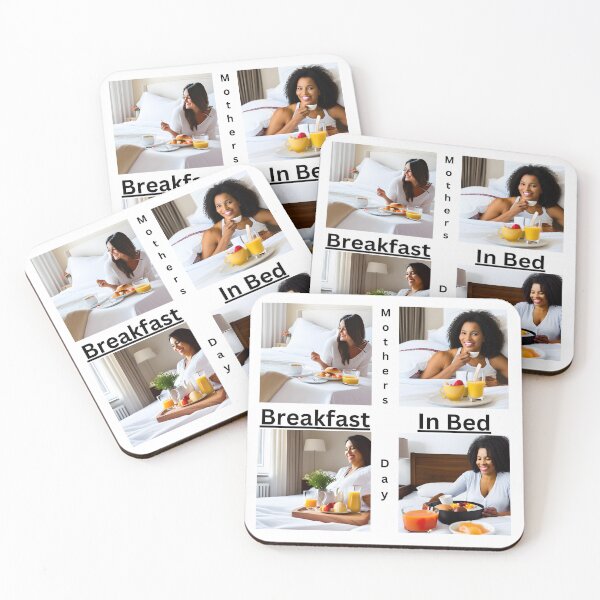 Item preview, Mother's Day Means Breakfast In Bed designed and sold by DEDDesign.