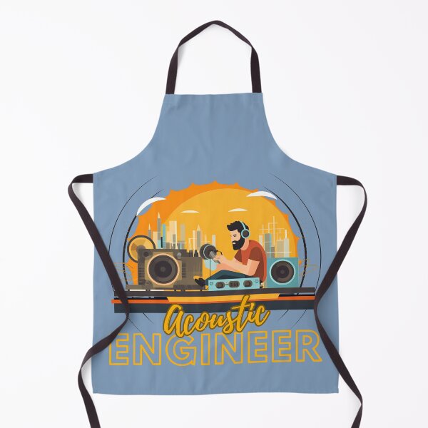 Item preview, Acoustic Engineer designed and sold by lilolighthouse.